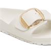Birkenstock Madrid Big Buckle EVA - Eggshell